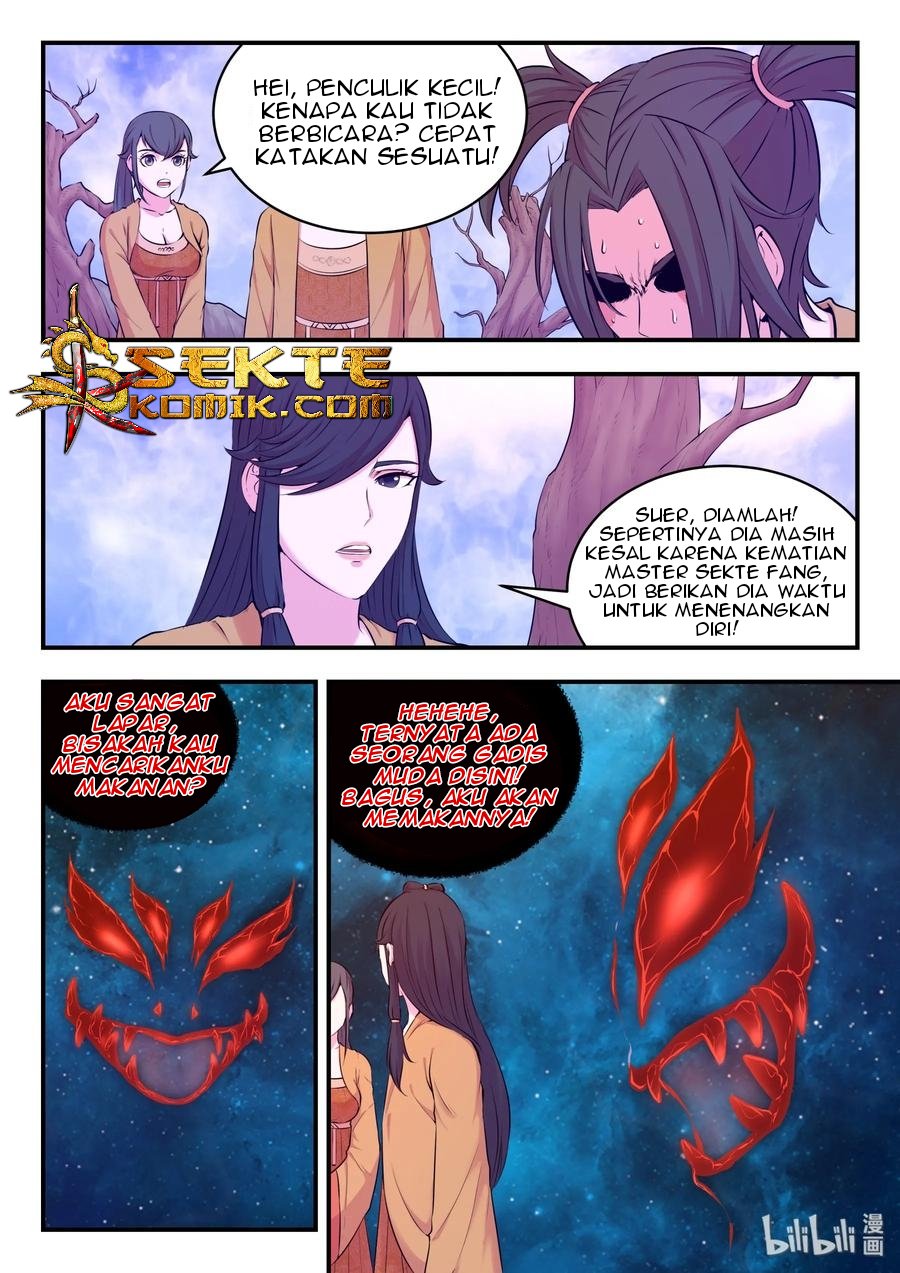 Legendary Fish Take The World chapter 57